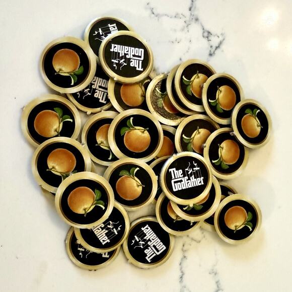 The Godfather Last Family Standing Board Game Complete Spin Master 2022 - Picture 8 of 10